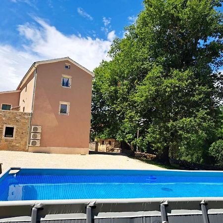 Casa Quieto Villa Motovun Buitenkant foto